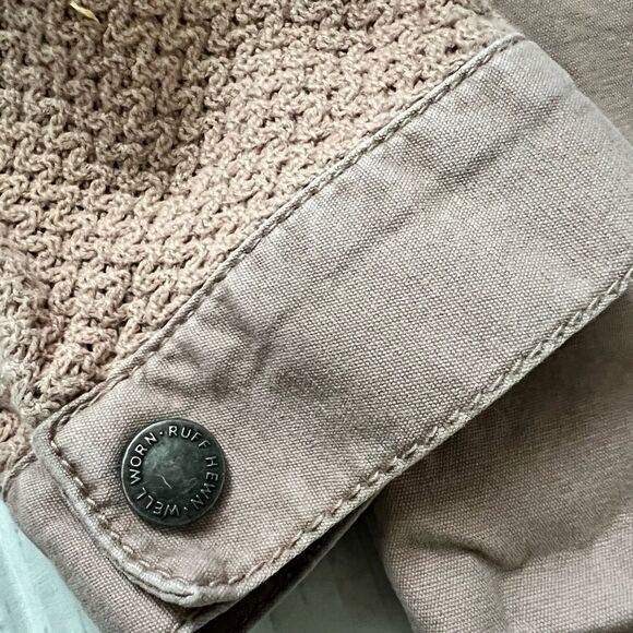 RuffHewn Women’s  Zip-up Jacket size Large - Picture 5 of 9